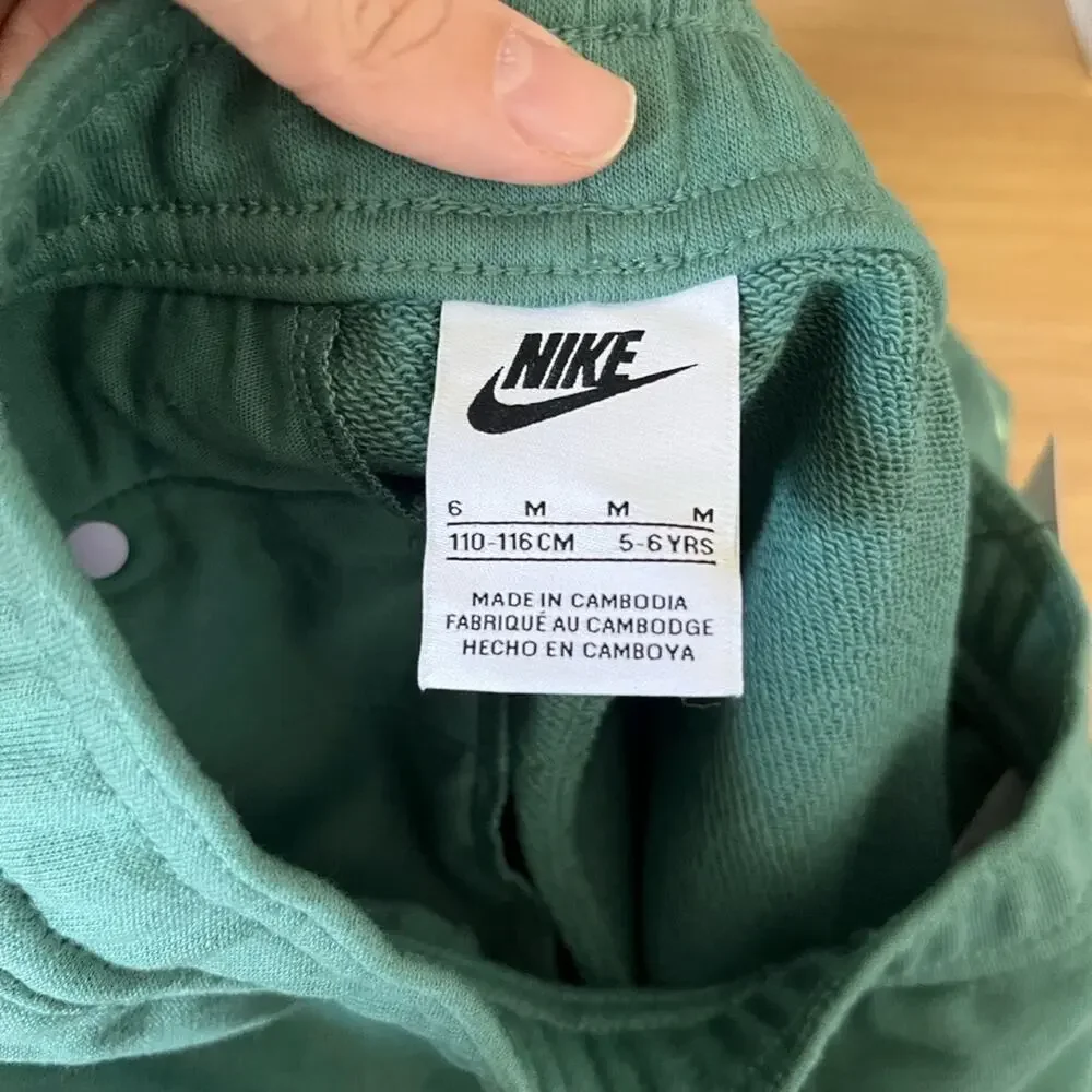 Nike Kids Shorts Size 6